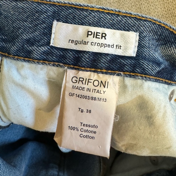 Grifoni Jeans - Picture 6 of 10
